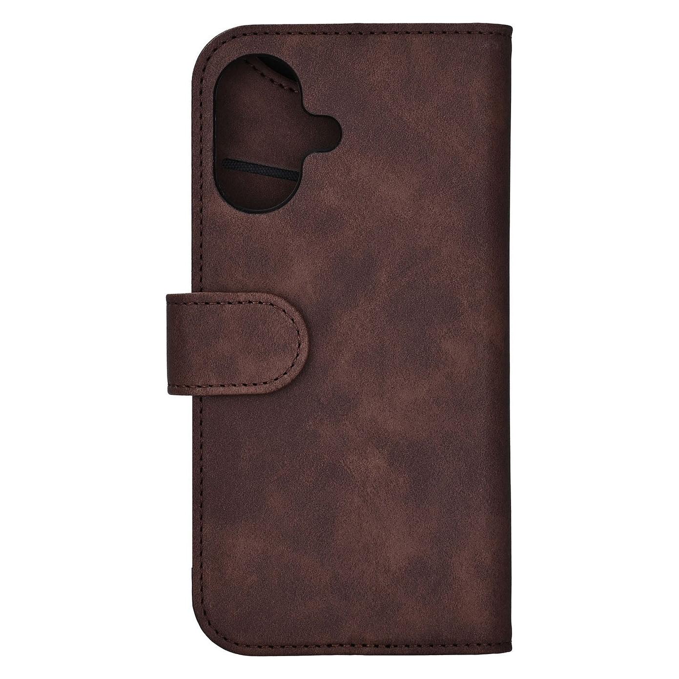 Samsonite GEAR Classic 3 card Recycled MagSerie iPhone 17 Brown (Apple iPhone Air) (599476)