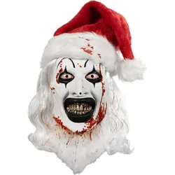 Tinsley Transfers Terrifier – Art Weihnachtsmann Maske