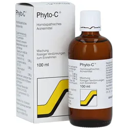 Phyto C Tropfen 100 ml