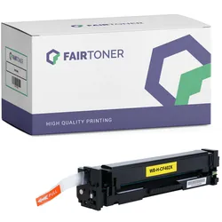 Kompatibel für HP CF402X / 201X Toner Gelb