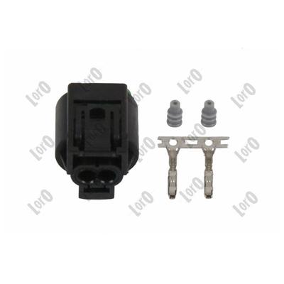 ABAKUS Kabelreparatursatz, Außentemperatursensor 12000220 für BMW