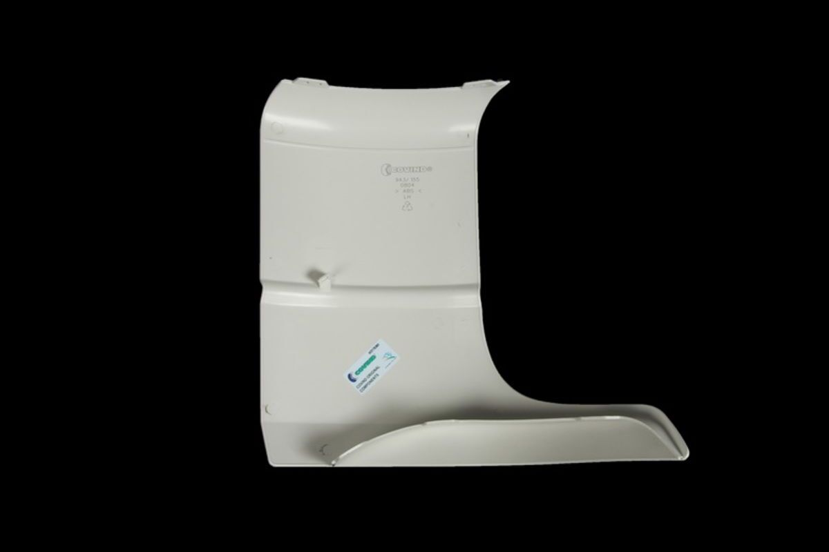 Covind Deflettore vento 943/155 sinistro