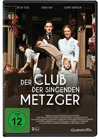 Uli Edel - Club der singenden Metzger [2 DVDs] - Preis vom 02.10.2026 23:42:20 h