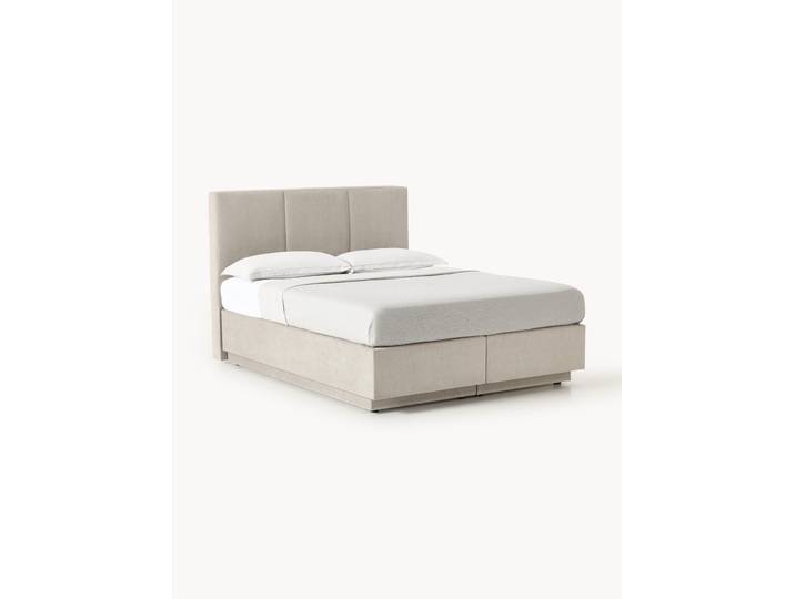 Boxspringbett Oberon mit Stauraum