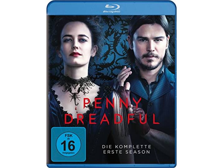 Penny Dreadful: Staffel 01