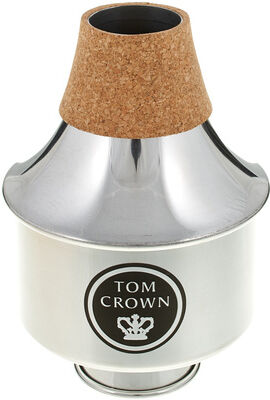 Tom Crown Trumpet Wah-Wah Aluminium
