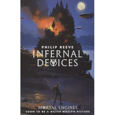 Infernal Devices, Taschenbuch von Philip Reeve, Scholastic Ltd., 978-1-4071-8916-1