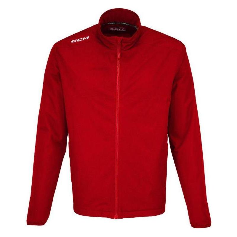 CCM HD Traineranzugjacke (Schwarz, XL) (XL) (49643688)