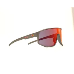 Red Bull Sonnenbrillle DASH-008 matt metallic warm grey