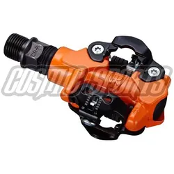 Ritchey Comp XC MTB Klick-Pedal, orange