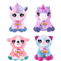 Pets Alive - Pet Shop Surprise Birthday Party, Spielfigur sortierter Artikel, eine Figur