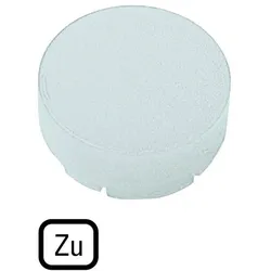 Eaton 218359 Tastenlinse, hoch weiß, ZU M22-XDLH-W-D2  - 10 Stück