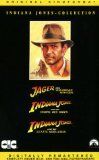 Steven Spielberg - Indiana Jones - Collection [VHS] - Preis vom 08.10.2026 07:26:42 h