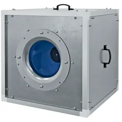 Blauberg Radialventilator Iso-VK 400 4D ? 4550 m3/h ? 400 mm ? 400 V ? 53 dB(A) ...