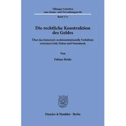 Heide:Die rechtliche Konstruktion des G, Fachbücher von Fabian Heide