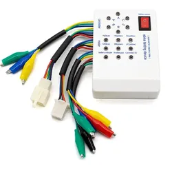 Diagnose-Tester mit Adapter