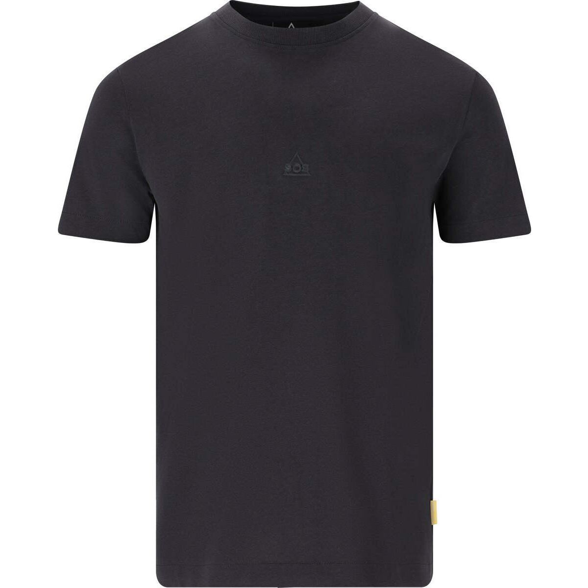 SOS Semeru M SS Tee blue graphite (2148) M SOS251102-2148-M