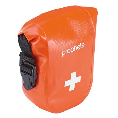 Fahrradtasche PROPHETE, orange, Taschen, PVC