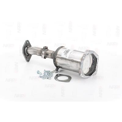 NAP Ruß-/Partikelfilter, Abgasanlage cad10180 für NISSAN