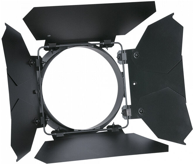Showtec Barndoor Performer 2000 nero