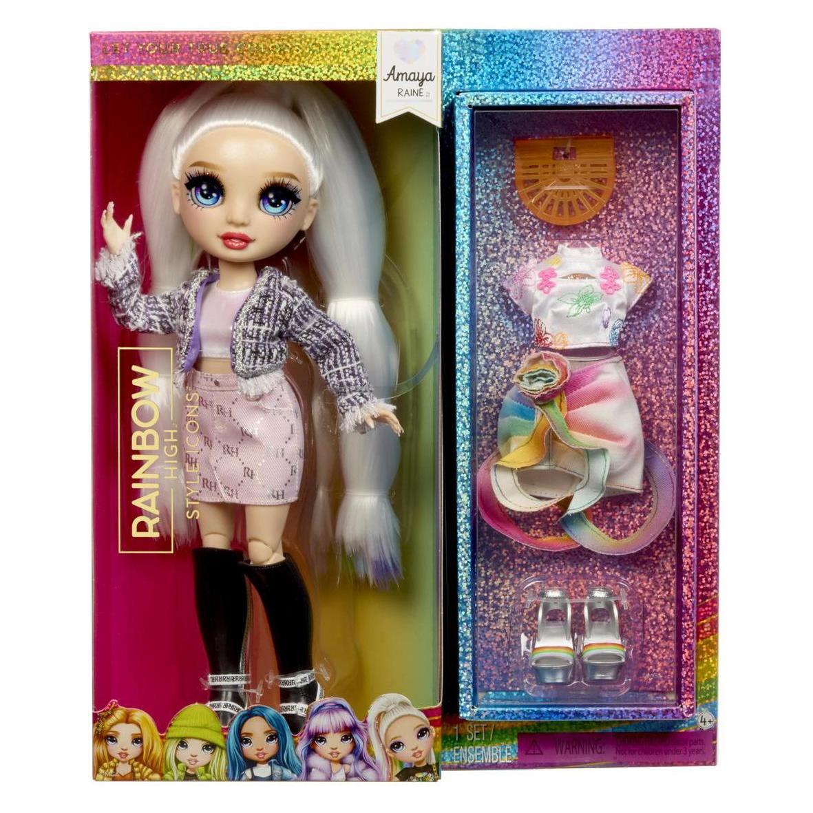 MGA Rainbow High - Amaya-Puppe (69094649)