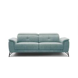 SOFA AVENA 3-Sitzer, mintgrün