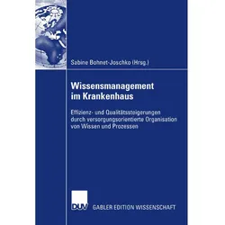 Wissensmanagement im Krankenhaus, Fachbücher