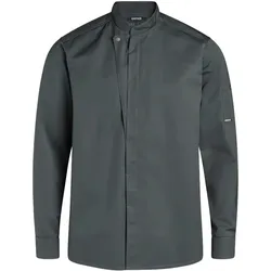 Kochjacke "23515" - S - anthrazit