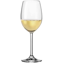 Leonardo DAILY Weißweinglas 370ml 6er Set
