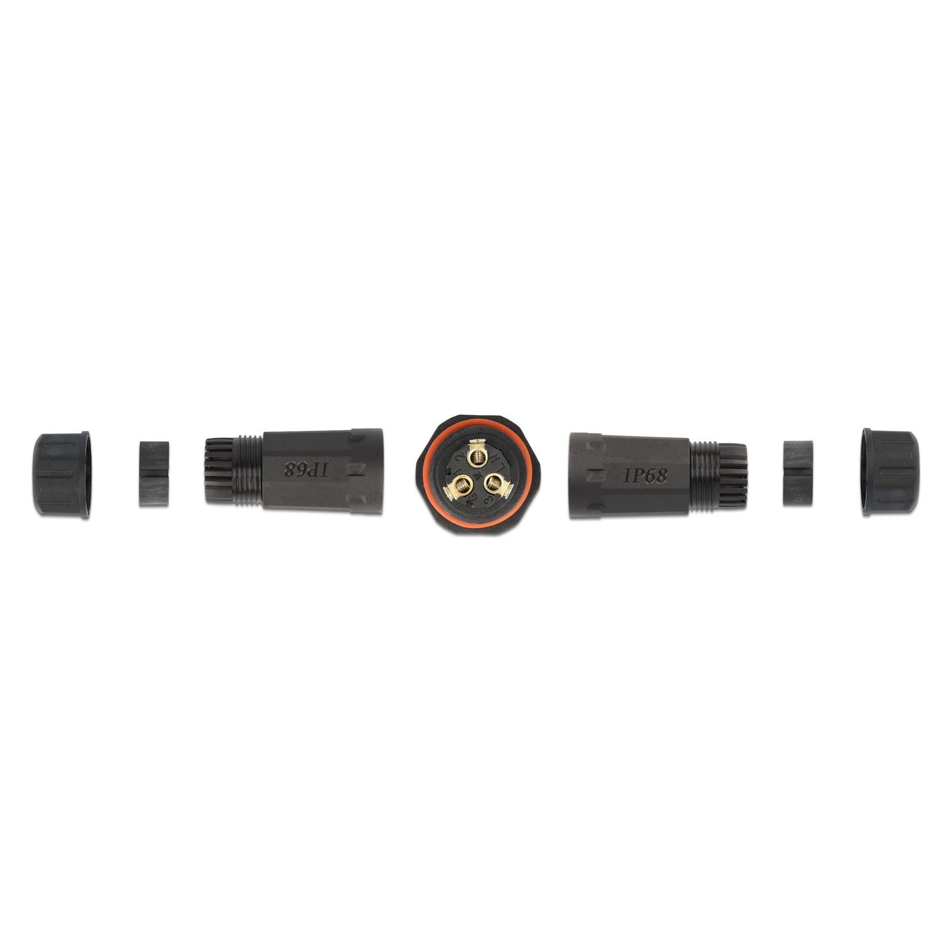 Delock Kabelverbinder (86913)