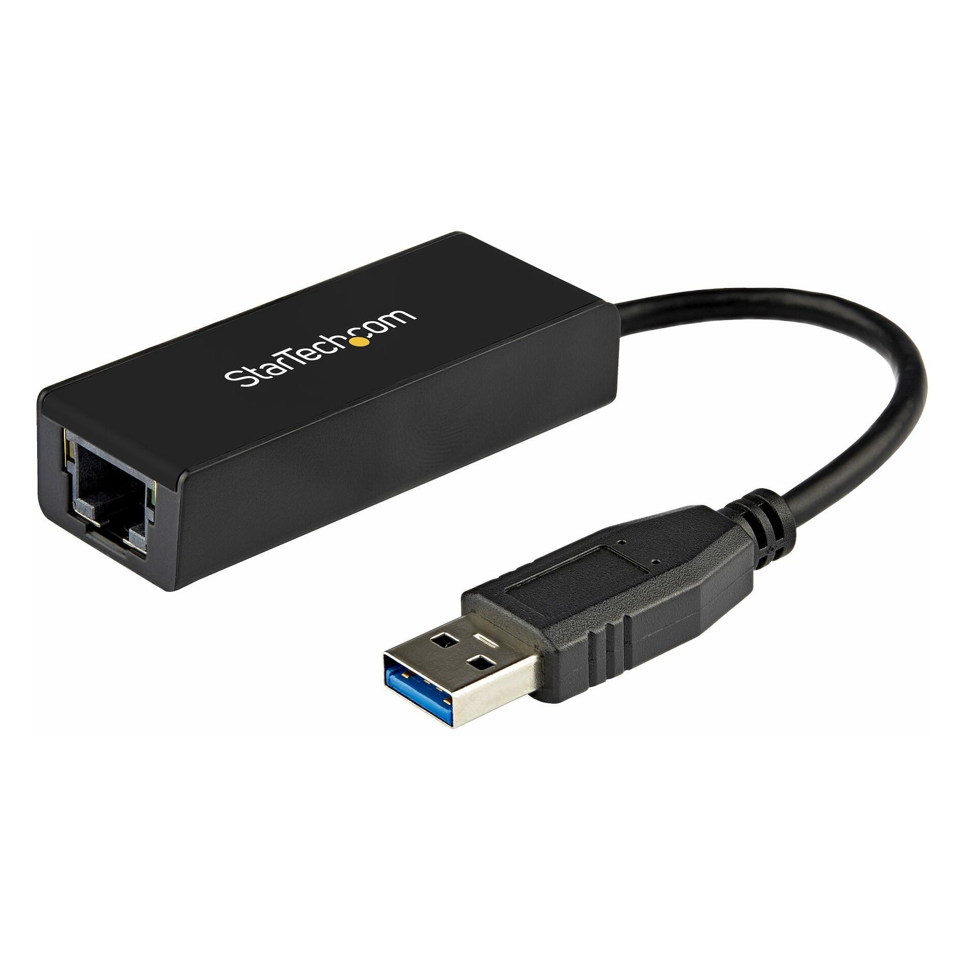 StarTech Usb31000s (USB 3.0, RJ45 (1x)) (USB31000S)