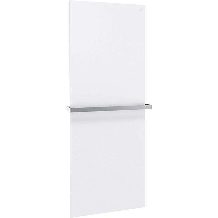 Zehnder fina Design-Elektrobadheizkörper ZFF21650B100000 FIFE-130-050/D, 1300 x 500 mm, weiss, RAL 9016