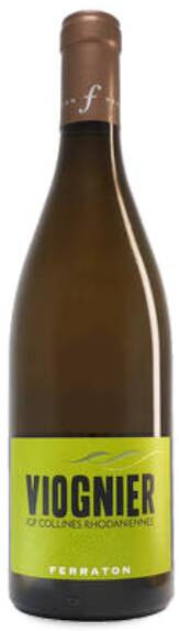 Ferraton Père & Fils Ferraton Viognier Collines Rhodaniennes 2024 - 75cl