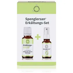Spenglersan Erkältungs-Set 1 P
