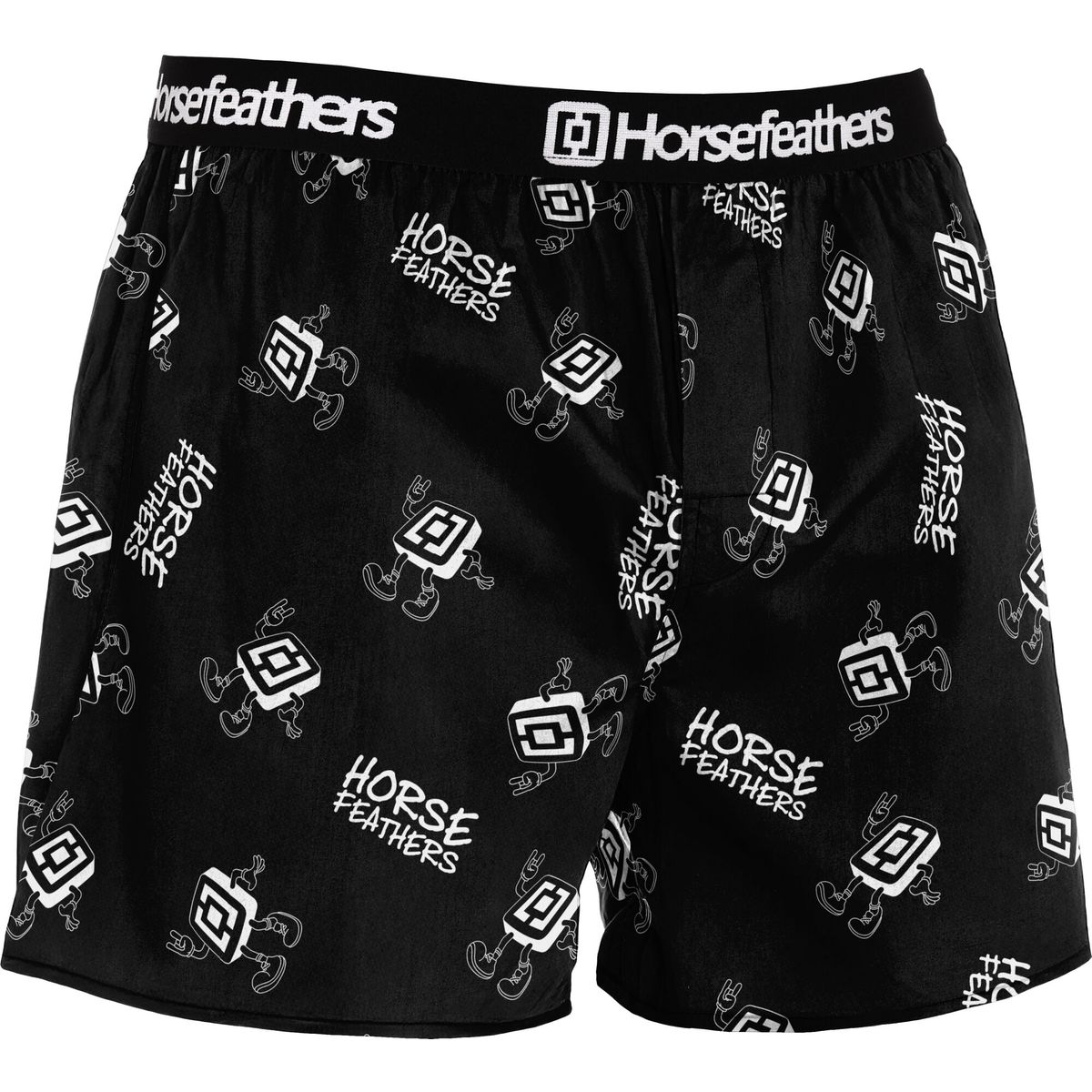 Horsefeathers Frazier Boxer Shorts logoman XXL AM166A-logoman-XXL