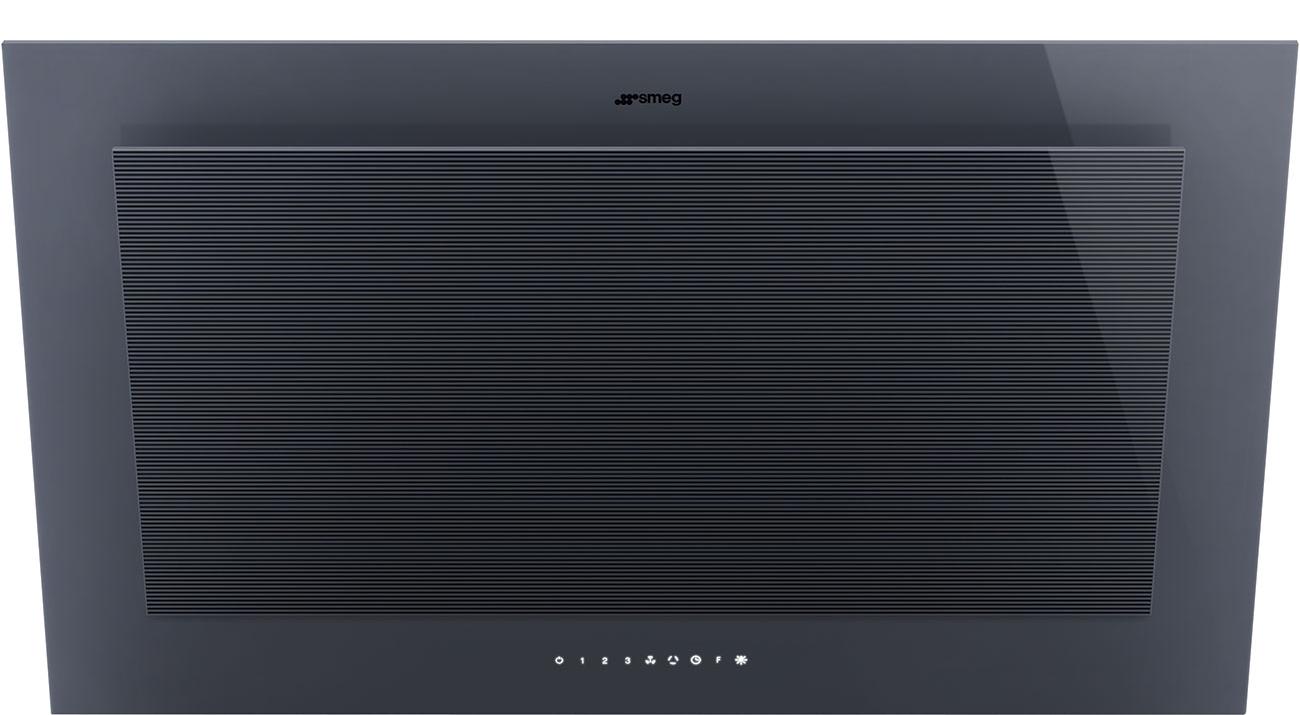 SMEG Dunstabzugshaube KV194G, , Neptune Grey