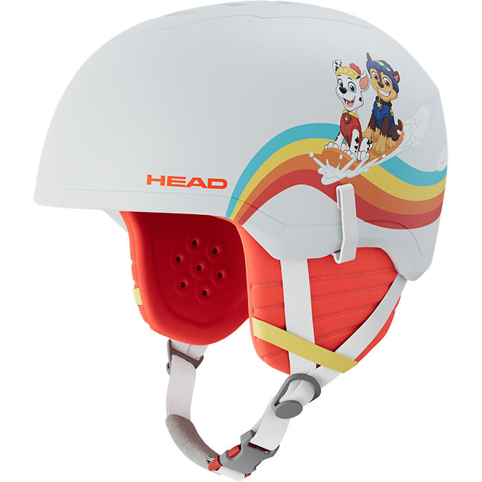 Head Yuki PAW sky - XXS = 47 - 51 cm