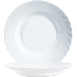 ARCOROC Trianon White Teller tief 22,5cm