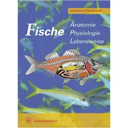 Fische, Sachbücher von Manfred Klinkhardt