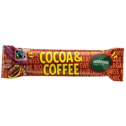 Schokoriegel - Cocoa & Coffee 33g