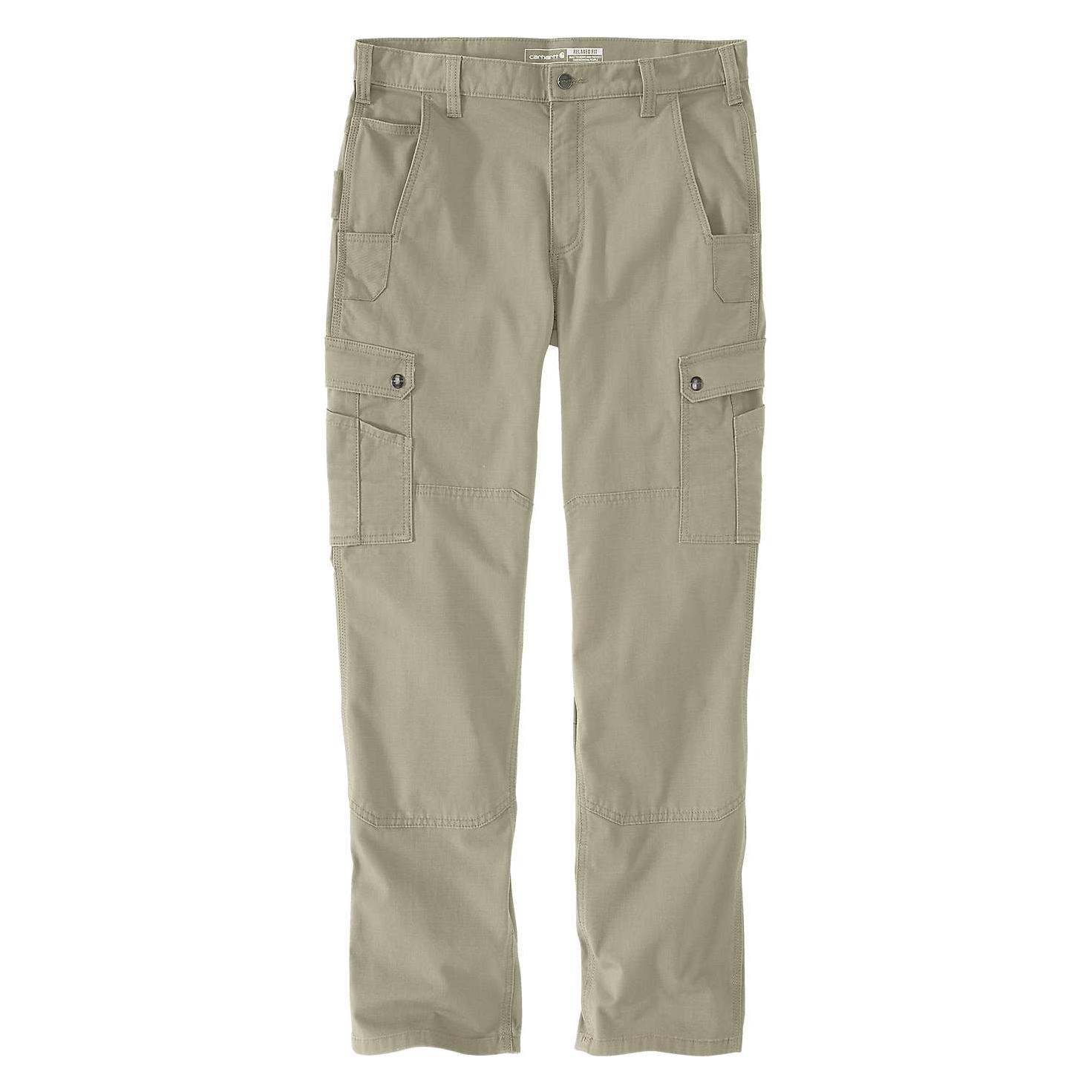 Carhartt Spodnie Rugged Flex Ripstop Cargo Greige (W40/L30) (.105461.E00.S446)