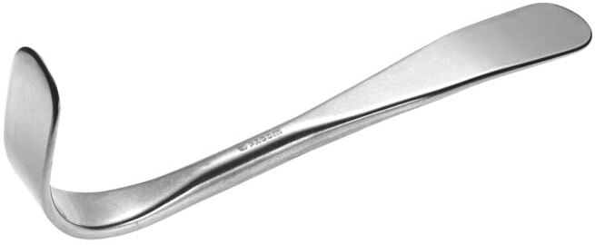 Facom Pied-de-biche et arrache-clous plat, courbé (876A)