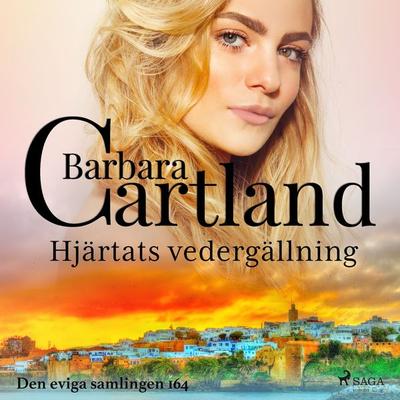 Hjärtats vedergällning - Barbara Cartland, Audio, 9788711776827