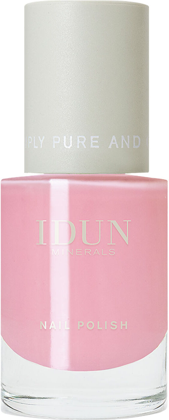 IDUN MInerals Nail Polish Rosenkvarts 11ml