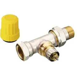 Danfoss, Zubehör Sanitärinstallation, Ventilgehäuse LL RA-UR15 1/2