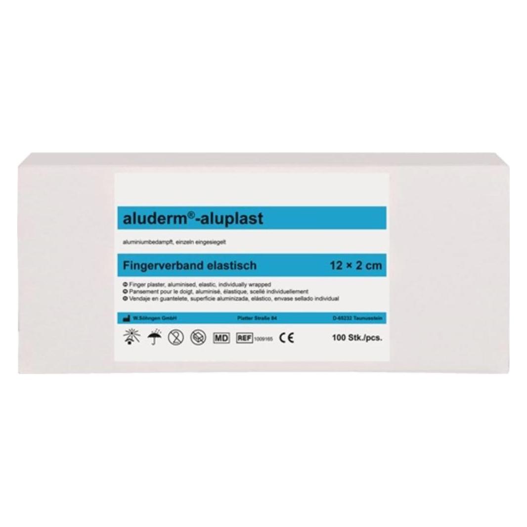 Söhngen Fingerverband aluderm-aluplast elastisch (100x) (1009165)
