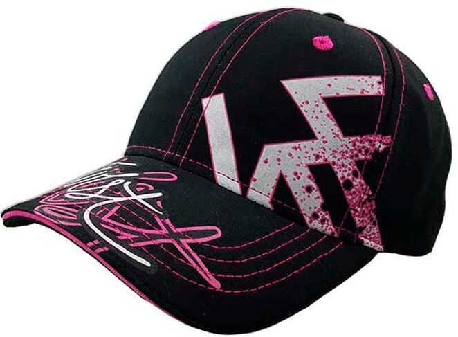 KRF Gorra First The New Urban Concept. Rosa