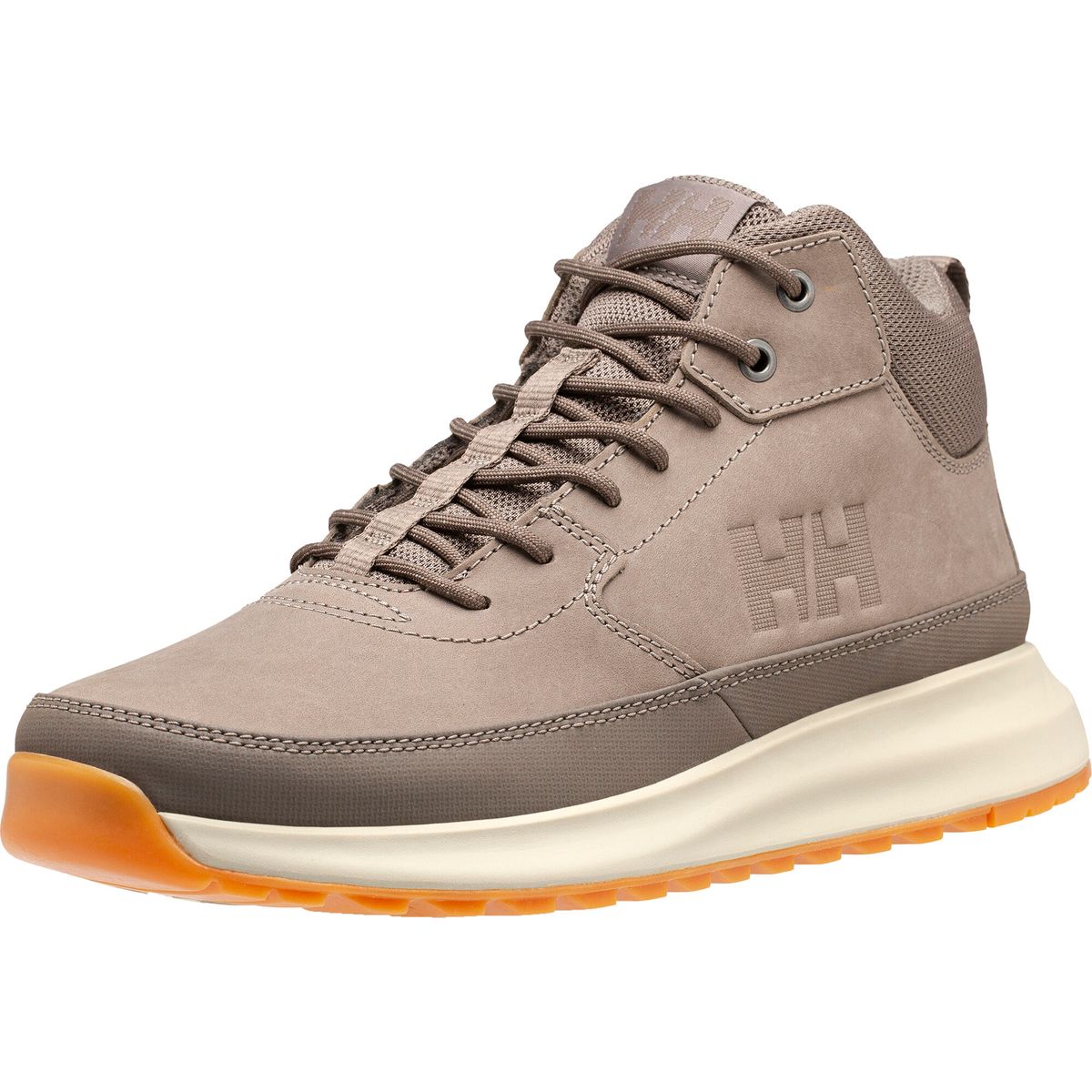 Helly Hansen Men's Beckett Mid Boots fallen rock / bungee cord (720) 10 12119_720-10