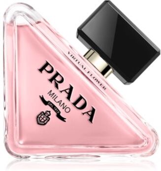 Prada Paradoxe Virtual Flower Eau de Parfum recarregável para mulheres 90 ml. Paradoxe Virtual Flower