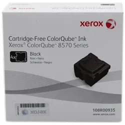 Xerox, Toner, Color Stix 108R00935 (BK)